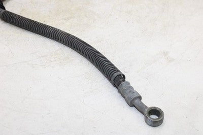 1996 Yamaha FZR600R OEM REAR BACK BRAKE HOSE FLUID LINE