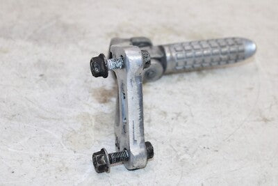 91-95 KAWASAKI NINJA ZX7 ZX750J OEM LEFT REAR BACK PASSENGER PEG