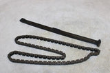 96-98 SUZUKI BANDIT 600 GSF600S OEM CAM CHAIN WITH GUIDES