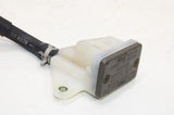 04-09 SUZUKI VSTROM 650 DL650 OEM REAR BRAKE MASTER FLUID RESERVOIR TANK BOTTLE