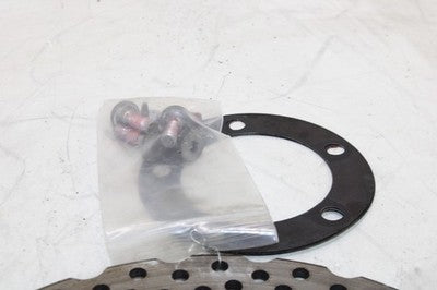 03-04 YAMAHA YZF R6 OEM FRONT BRAKE DISC ROTOR