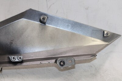 2023 KAWASAKI NINJA 400 OEM LEFT MID UPPER SIDE FAIRING COWL PLASTIC