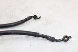 03-04 YAMAHA YZF R6 OEM REAR BACK BRAKE HOSE FLUID LINE