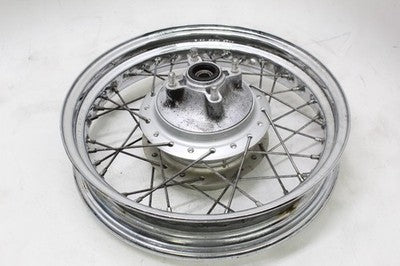 2007 HONDA REBEL 250 CMX250CL OEM REAR BACK WHEEL RIM