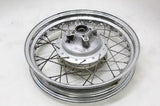 2007 HONDA REBEL 250 CMX250CL OEM REAR BACK WHEEL RIM