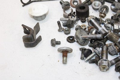 1994 SUZUKI GS500E OEM ENGINE MOUNTING BOLTS HARDWARE MOTOR SCREWS