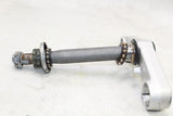 01-05 YAMAHA FZ1 OEM FRONT FORKS CLAMP LOWER TRIPLE TREE STEM