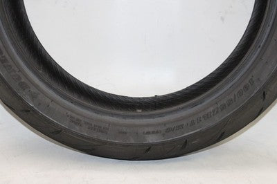06-07 SUZUKI GSXR 750 OEM REAR BACK TIRE WHEEL