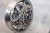 2004 YAMAHA V STAR 1100 XVS1100 OEM FRONT WHEEL RIM