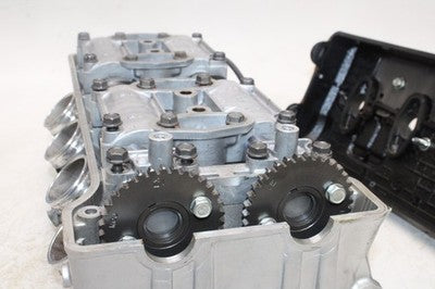 00-01 HONDA CBR929RR OEM ENGINE TOP END CYLINDER HEAD