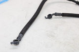 11-12 KAWASAKI VERSYS 650 KLE650CF OEM FRONT BRAKE HOSE FLUID LINE PAIR