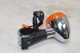 2007 HONDA SHADOW VLX 600 VT600CD DELUXE OEM LEFT FRONT TURN SIGNAL INDICATOR