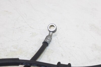 2009 SUZUKI GSXR750 OEM FRONT BRAKE CALIPER HOSES LINES