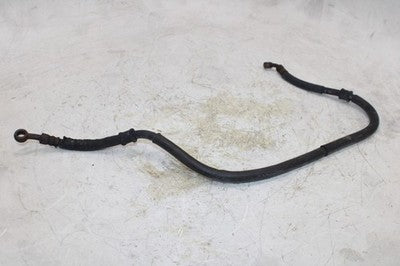 1990 HONDA VFR750F OEM REAR BACK BRAKE HOSE FLUID LINE