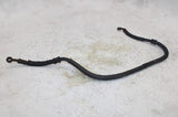 1990 HONDA VFR750F OEM REAR BACK BRAKE HOSE FLUID LINE