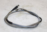 90-96 KAWASAKI KX250 OEM FRONT BRAKE HOSE LINE