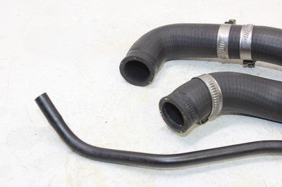 2003 BMW F650GS DAKAR OEM RADIATOR HOSES ENGINE COOLANT WATER PIPES HOSE KIT SET