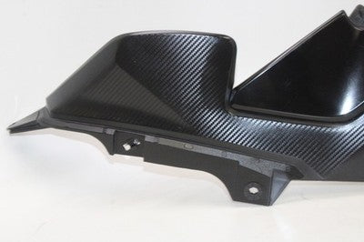 2015 HONDA CBR300R OEM LEFT GAS TANK FUEL CELL PANEL COVER TRIM COWL