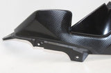 2015 HONDA CBR300R OEM LEFT GAS TANK FUEL CELL PANEL COVER TRIM COWL