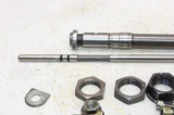 2000 DUCATI MONSTER 750 OEM ENGINE MOUNTING BOLTS HARDWARE MOTOR SCREWS