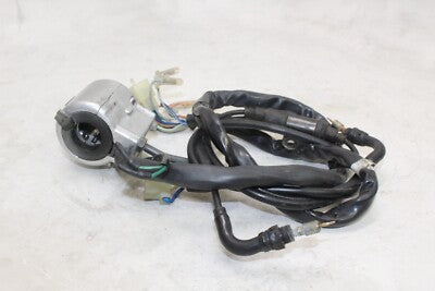 2004 HONDA SHADOW VLX 600 OEM LEFT CLIP ON HANDLE HORN SIGNALS SWITCH SWITCHES