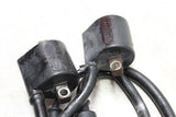 2003 SUZUKI SV650S OEM IGNITION COILS COIL SPARK PLUG CAPS