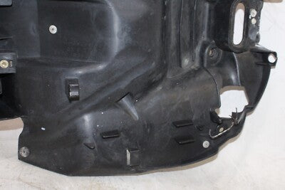 02-09 HONDA INTERCEPTOR 800 VFR800A ABS OEM REAR TAIL UNDER FAIRING COWL