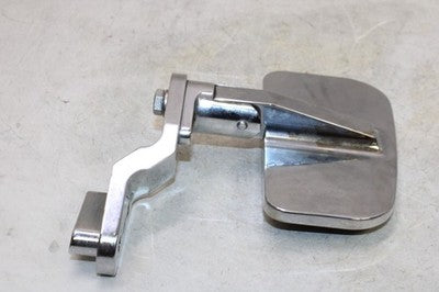 2003 YAMAHA ROAD STAR XV1600A OEM LEFT REAR FOOT REST