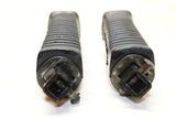 2006 SUZUKI GS500F OEM REAR BACK PASSENGER PEG SET PAIR