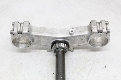 05-06 KAWASAKI NINJA ZX6R OEM FRONT FORKS CLAMP LOWER TRIPLE TREE STEM