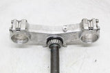 05-06 KAWASAKI NINJA ZX6R OEM FRONT FORKS CLAMP LOWER TRIPLE TREE STEM