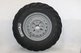 2001 HONDA RANCHER 350 TRX350FM 4X4 S OEM RIGHT FRONT WHEEL RIM W TIRE