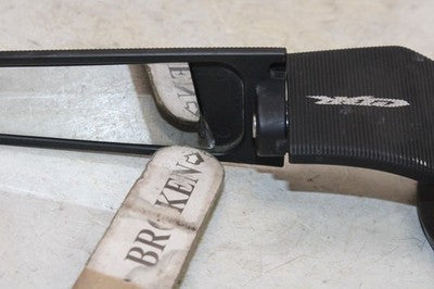 18-23 KAWASAKI NINJA 400 EX400 OEM LEFT SIDE REAR VIEW MIRROR