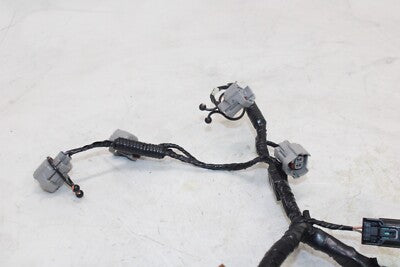 2018 KAWASAKI CONCOURS 14 ZG1400 ABS OEM THROTTLE BODY HARNESS