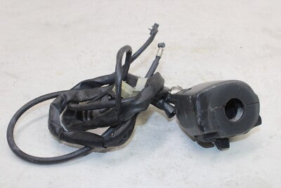 01-05 YAMAHA FZ1 Fazer OEM LEFT CLIP ON HANDLE HORN SIGNALS SWITCH SWITCHES