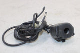 01-05 YAMAHA FZ1 Fazer OEM LEFT CLIP ON HANDLE HORN SIGNALS SWITCH SWITCHES