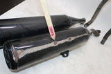 1996 KAWASAKI NINJA 250R OEM FULL EXHAUST SYSTEM HEADERS PIPE MUFFLER