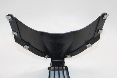 2010 BMW S1000RR OEM FRONT NOSE AIR GRILL COWL COVER