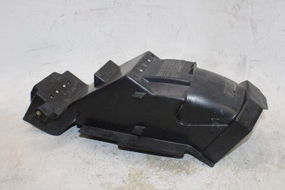 2007 KAWASAKI NINJA 250R EX250F OEM REAR TAIL UNDERTAIL BATTERY TRAY PLASTIC