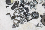 2016 KAWASAKI NINJA 300 EX300 ABS OEM ENGINE MOUNTING BOLTS MOTOR SCREWS