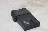 1990 HONDA VFR750F OEM ECU COMPUTER CONTROLLER UNIT BLACK BOX ECM CDI
