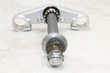 01-05 YAMAHA FZ1 OEM FRONT FORKS CLAMP LOWER TRIPLE TREE STEM