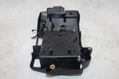 2003 DUCATI 999 OEM REAR BACK TAIL UNDERTAIL BATTERY TRAY PLASTIC