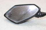 11-22 KAWASAKI VERSYS 650 KLE650CF OEM LEFT SIDE REAR VIEW MIRROR