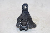 1982 KAWASAKI KZ750 OEM REAR BACK BRAKE CALIPER W MOUNT BRACKET