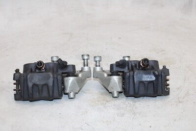 2005 DUCATI MONSTER 620 OEM RIGHT LEFT FRONT BRAKE CALIPER SET PAIR CALIPERS