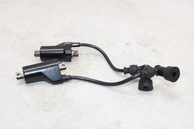2009 Suzuki GS500F OEM IGNITION COILS COIL SPARK PLUG CAPS