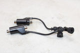 2009 Suzuki GS500F OEM IGNITION COILS COIL SPARK PLUG CAPS
