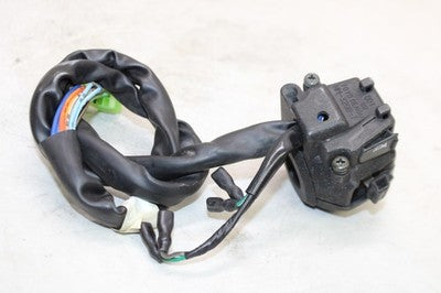 2004 HONDA REFLEX SPORT 250 NSS250S OEM LEFT HANDLE SWITCHES HORN SIGNALS SWITCH