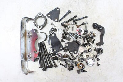 2005 KAWASAKI ELIMINATOR 125 BN125A OEM ENGINE MOUNTING BOLTS HARDWARE SCREWS
